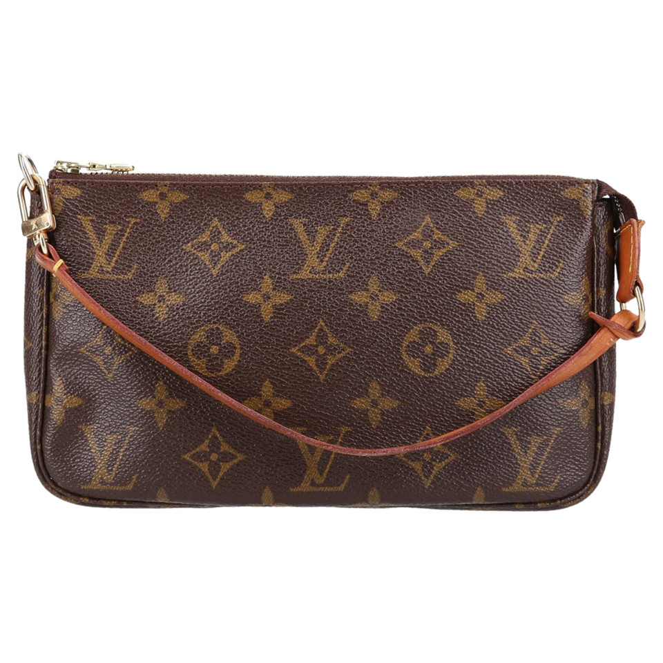 Louis Vuitton Pochette Mini in Brown