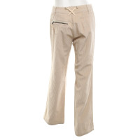 Marc Cain Cord-Hose in Beige