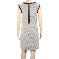 Cynthia Rowley Dress in black and white