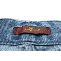 7 For All Mankind Jeans aus Baumwolle