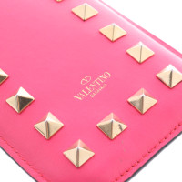 Valentino Garavani iPhone Case in het roze