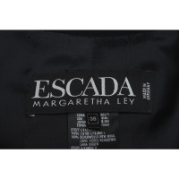 Escada Blazer in Nero