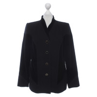 Escada Blazer in Nero