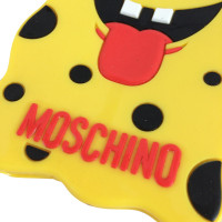 Moschino Accessoire in Geel