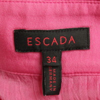 Escada Camicia in rosa