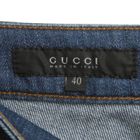 Gucci Jeans en bleu