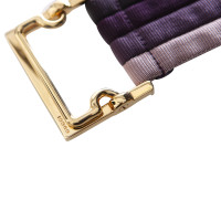 Gucci riem in violet