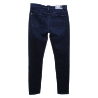 7 For All Mankind Jean bleu