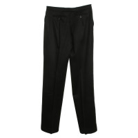 Max Mara trousers in black