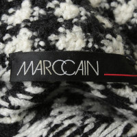Marc Cain Giacca in bianco/nero