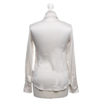 Max Mara Silk blouse in beige