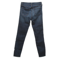 J Brand Jeans in donkerblauw