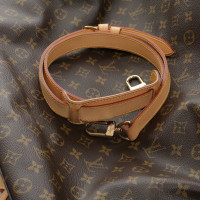 Louis Vuitton Kledingtas gemaakt van canvas