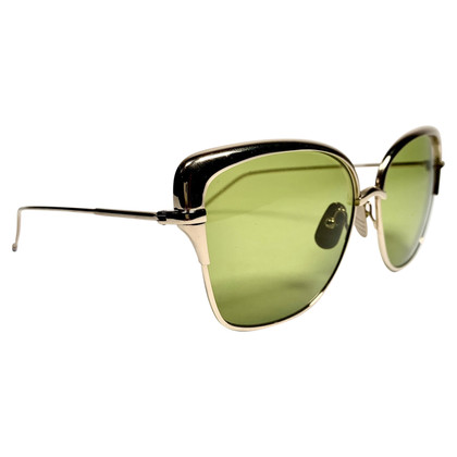 Thom Browne Sonnenbrille in Gold
