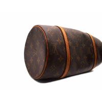 Louis Vuitton Papillon 26 aus Canvas in Braun