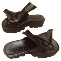 N°21 Sandales noires