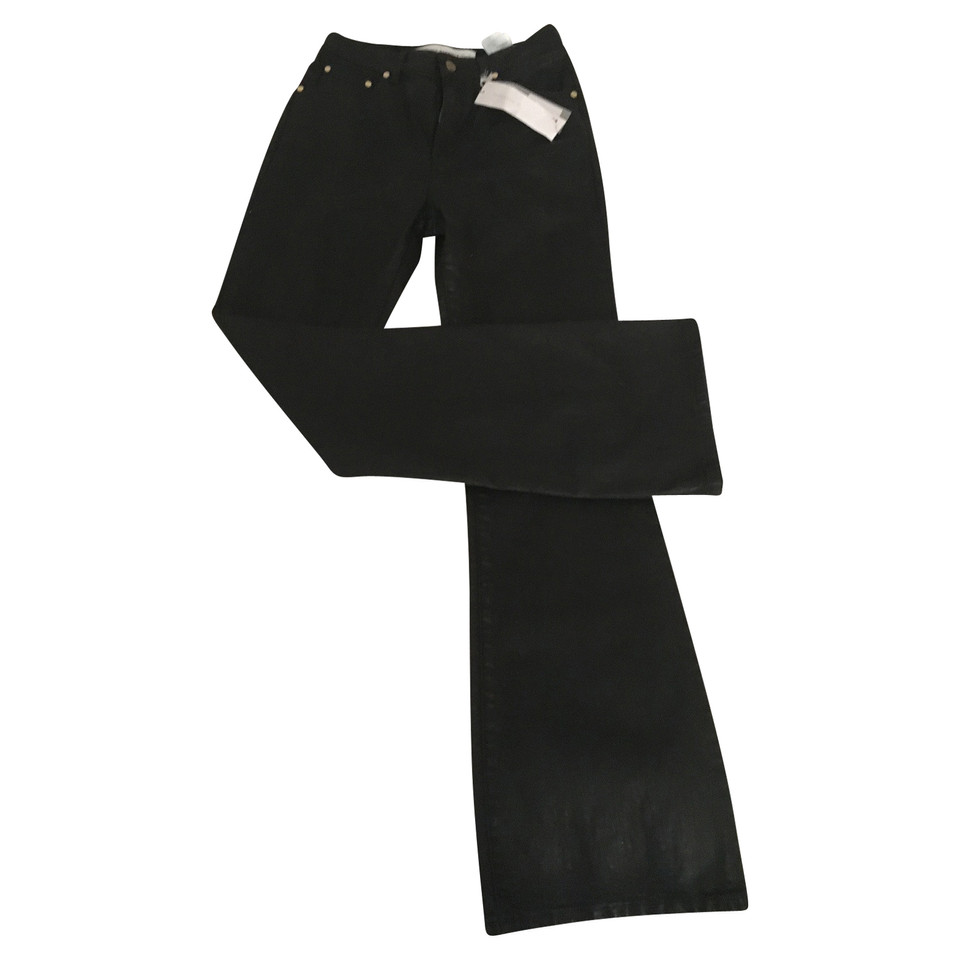 Francesco Scognamiglio Jeans en Coton en Noir