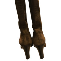 Ralph Lauren Overknee boots