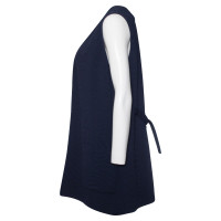 Iceberg Gilet en Viscose en Bleu