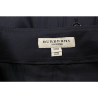 Burberry Skirt Cotton in Black