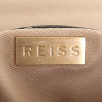 Reiss Shoulder bag in black