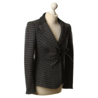 Armani Knit Blazer pattern