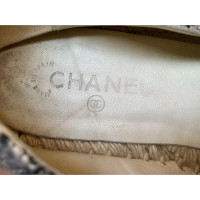 Chanel Slipper/Ballerinas in Grau
