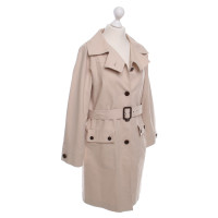 Lacoste Trench beige