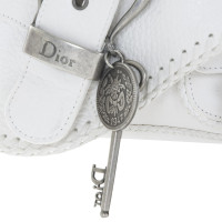 Christian Dior  Mini Gaucho Saddle Bag