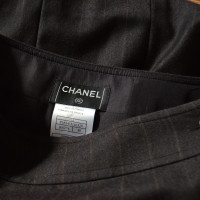 Chanel skirt with buttons