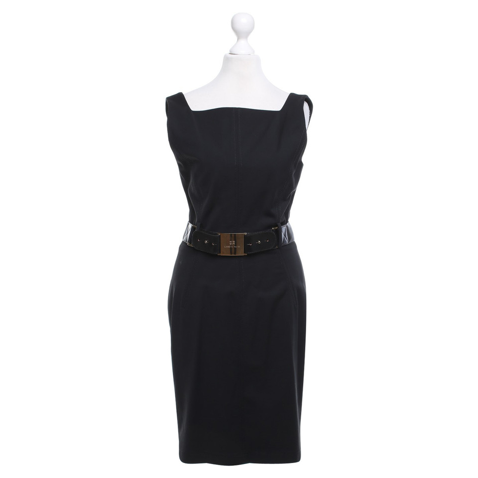 Elisabetta Franchi Robe en noir