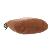 Lloyd Handbag Leather in Brown