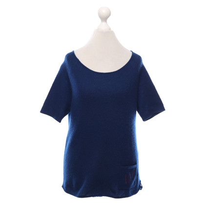 81 Hours Top Cashmere in Blue