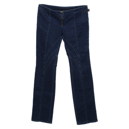Versace Jeans Katoen in Blauw