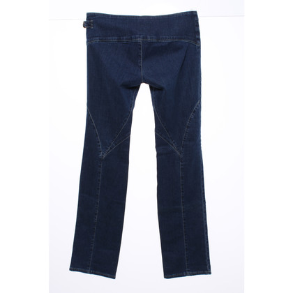 Versace Jeans aus Baumwolle in Blau