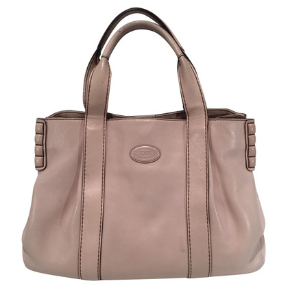 Tod's Shopper Leather