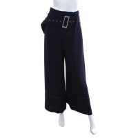 Céline Culotte in het blauw