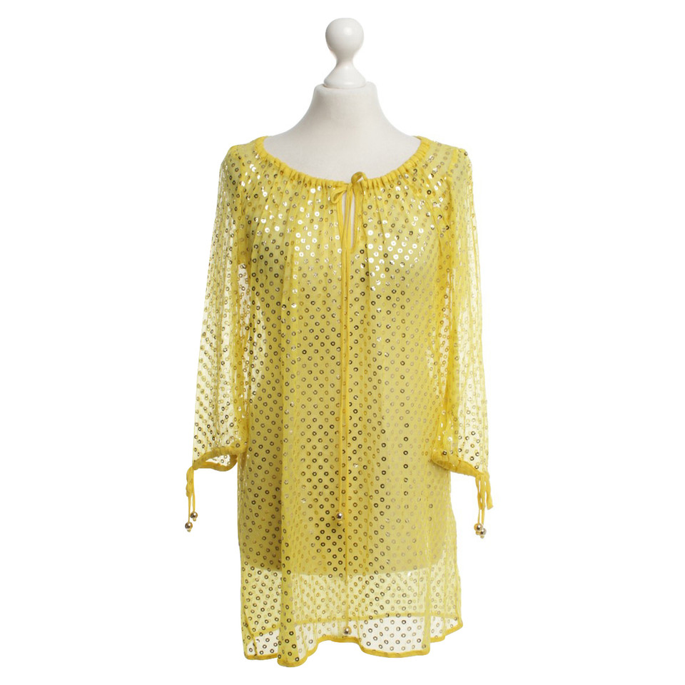 Milly Tunic of silk