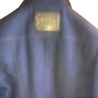 D&G cappotto jeans 