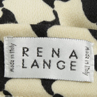 Rena Lange Rock mit Muster
