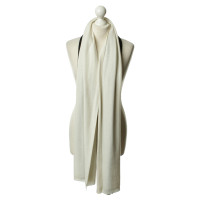 Iris Von Arnim Combination of sweater and scarf