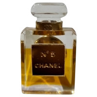 Chanel Brooch in Yellow