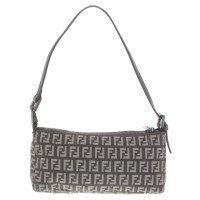 Fendi Shoulder bag with Zucca pattern