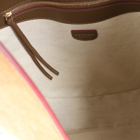 Altuzarra Handbag made of suede