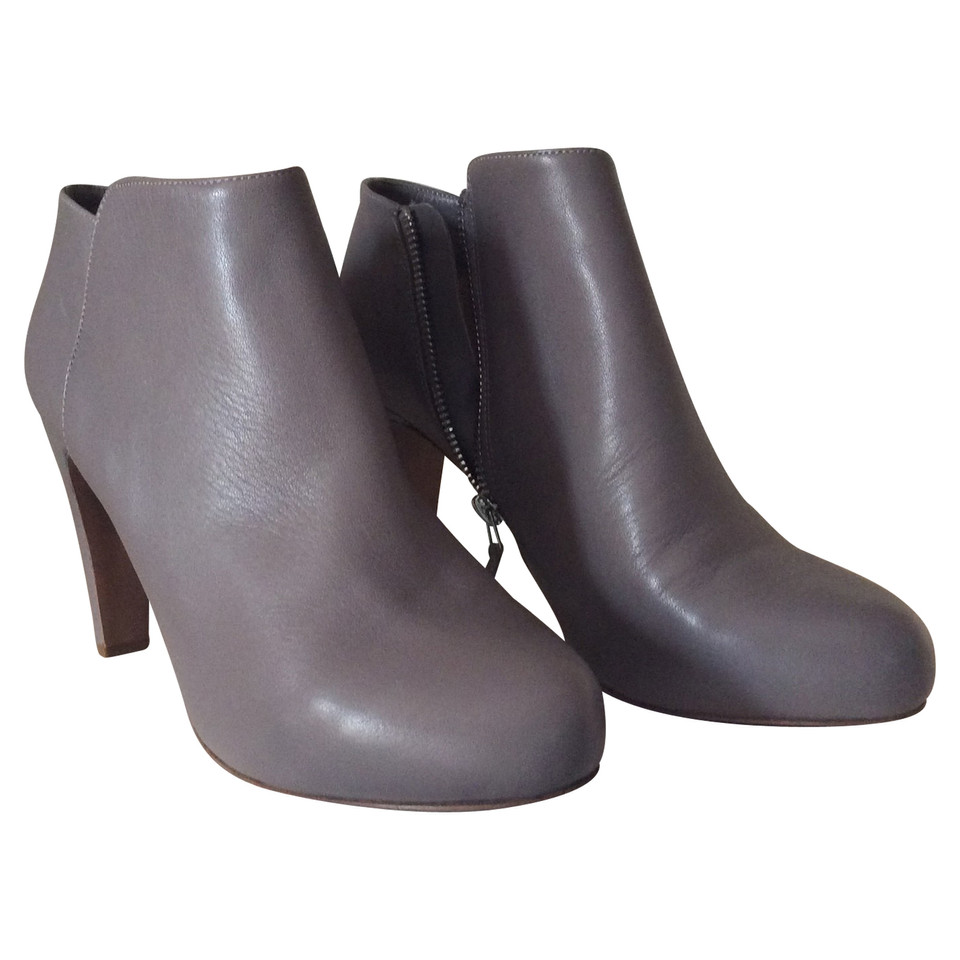 See By Chloé Ankle Boots aus Leder