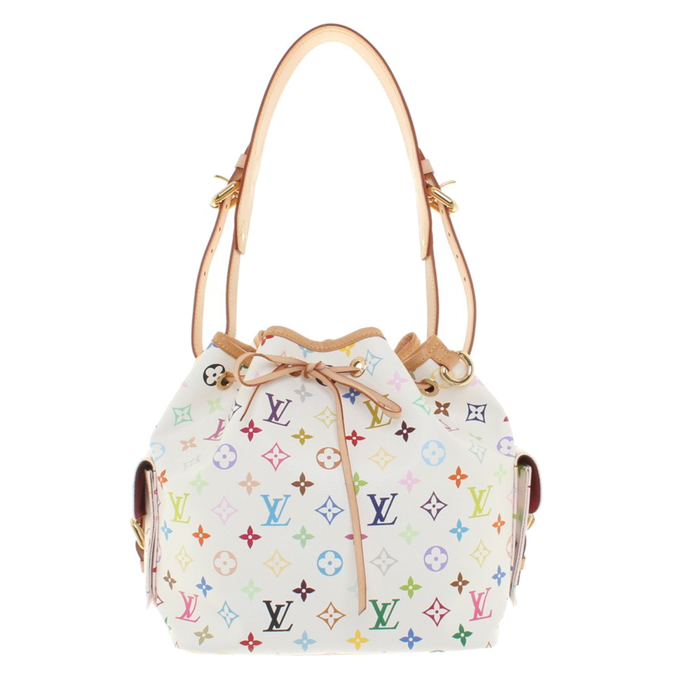 Louis Vuitton Handbag from Monogram Multicolore Canvas