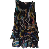 Matthew Williamson For H&M Colorful silk dress