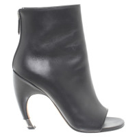 Givenchy Peeptoe ankle boots 