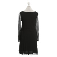 La Perla Dress in black