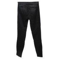 J Brand Skinny-Jeans in Schwarz